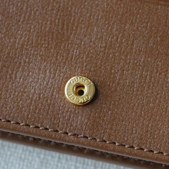 Gucci horsebit 1955 card case wallet - Picture 7 of 10